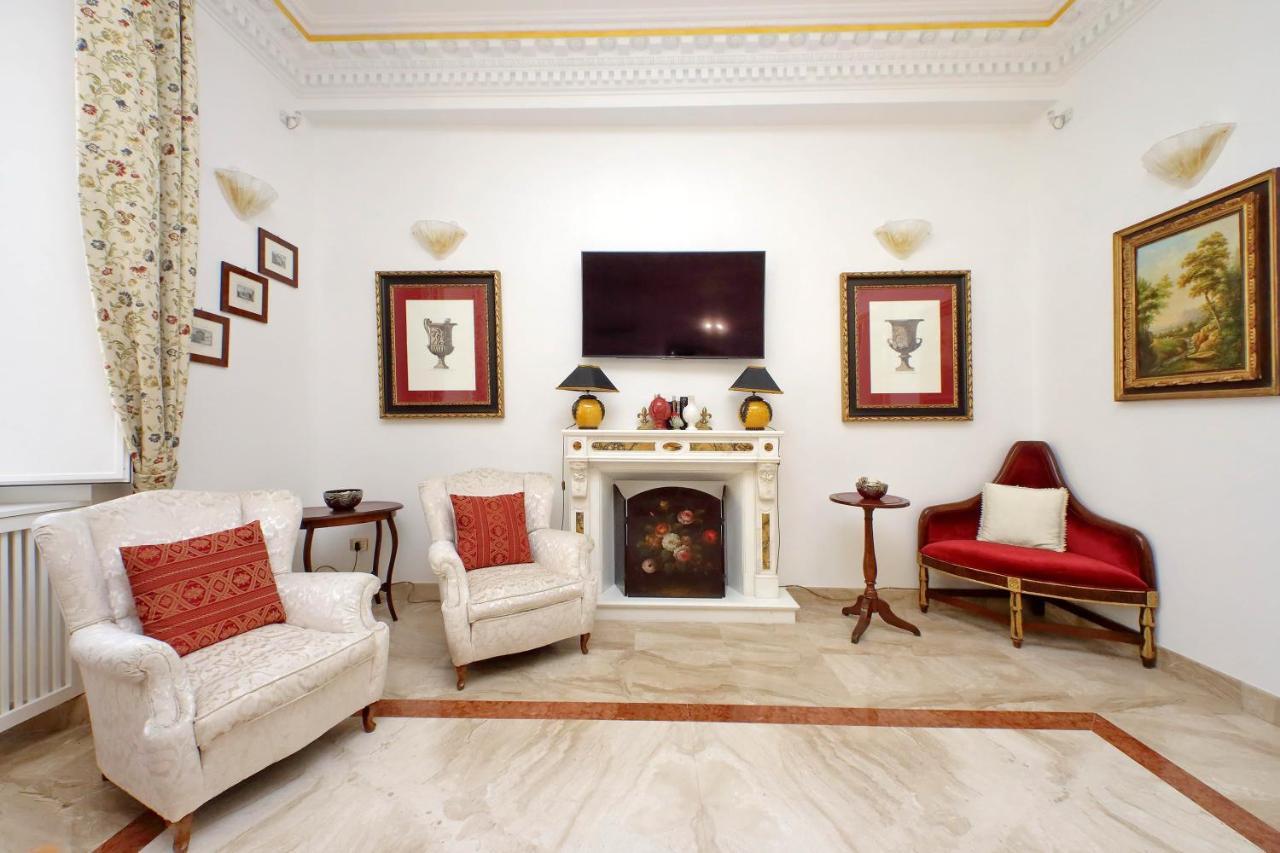 Fancy Guesthouse Vatican Рим Экстерьер фото