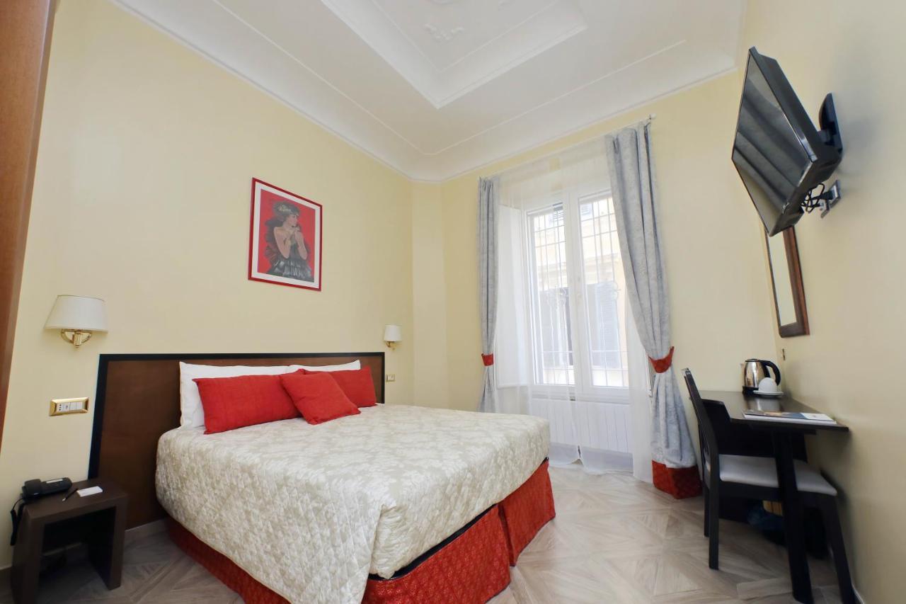 Fancy Guesthouse Vatican Рим Экстерьер фото