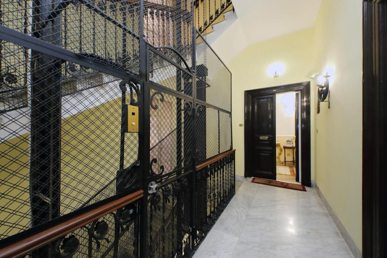 Fancy Guesthouse Vatican Рим Экстерьер фото