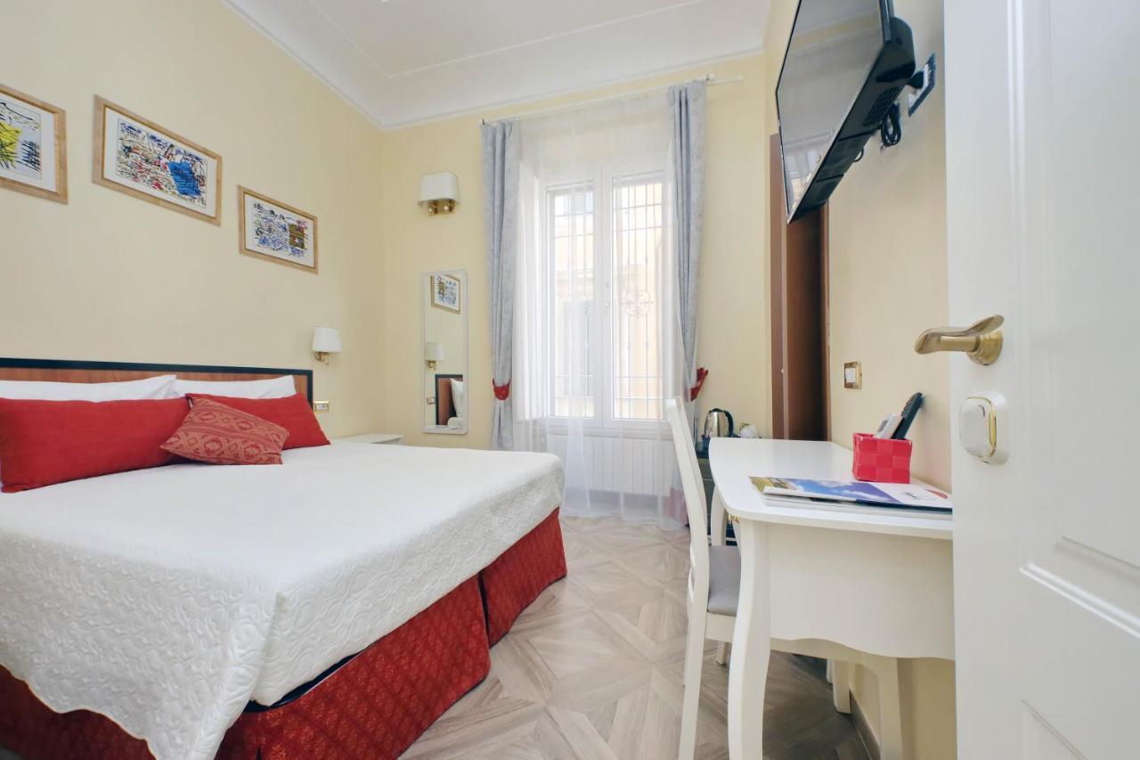 Fancy Guesthouse Vatican Рим Экстерьер фото