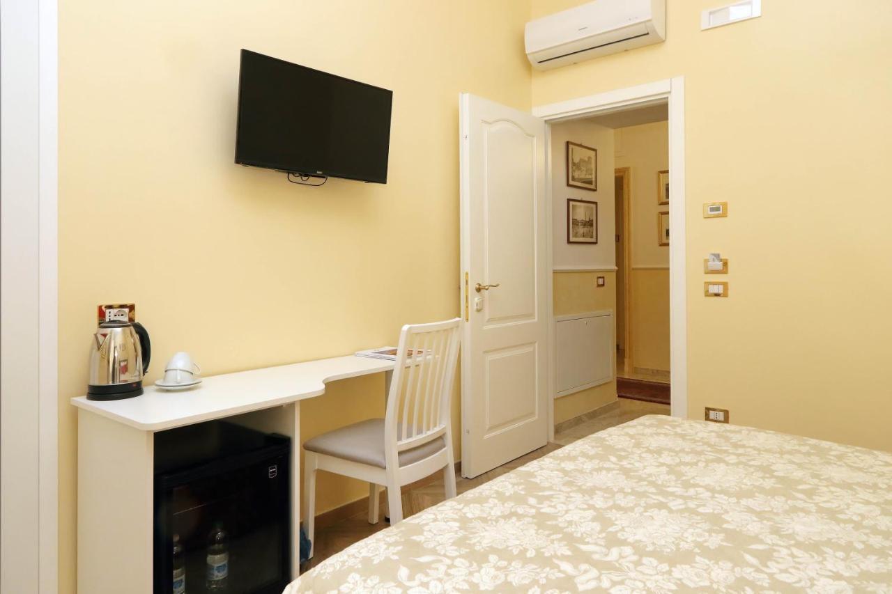 Fancy Guesthouse Vatican Рим Экстерьер фото