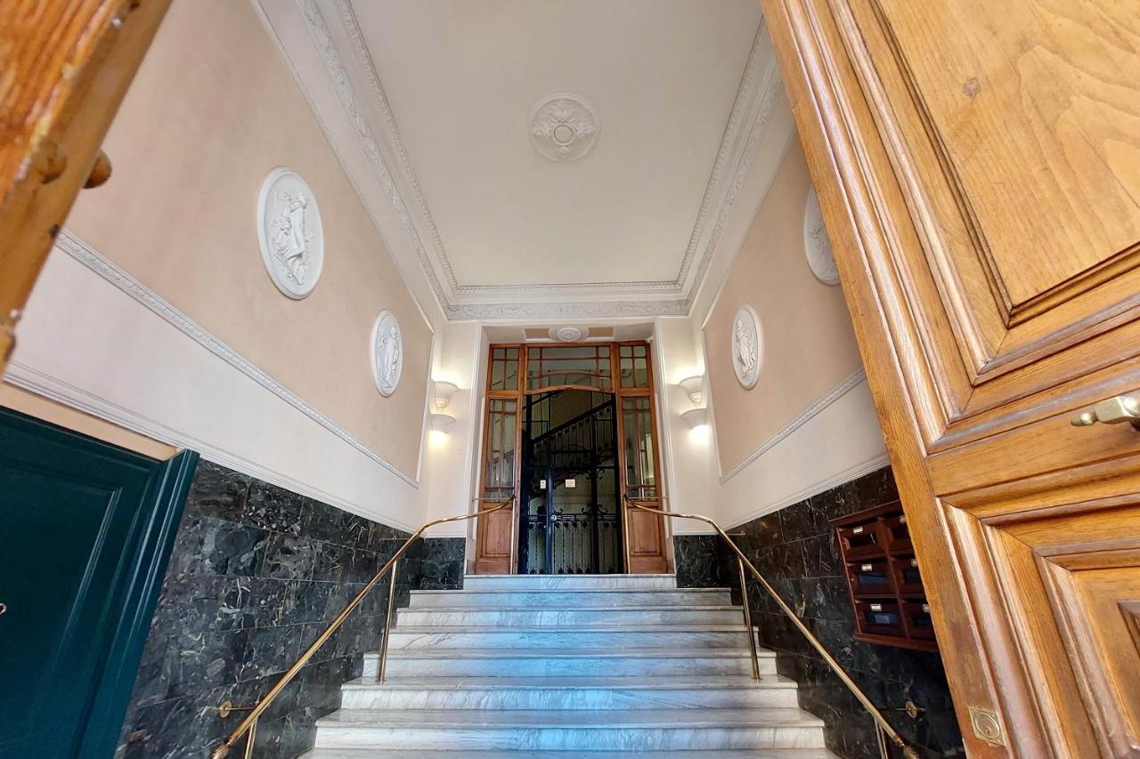 Fancy Guesthouse Vatican Рим Экстерьер фото