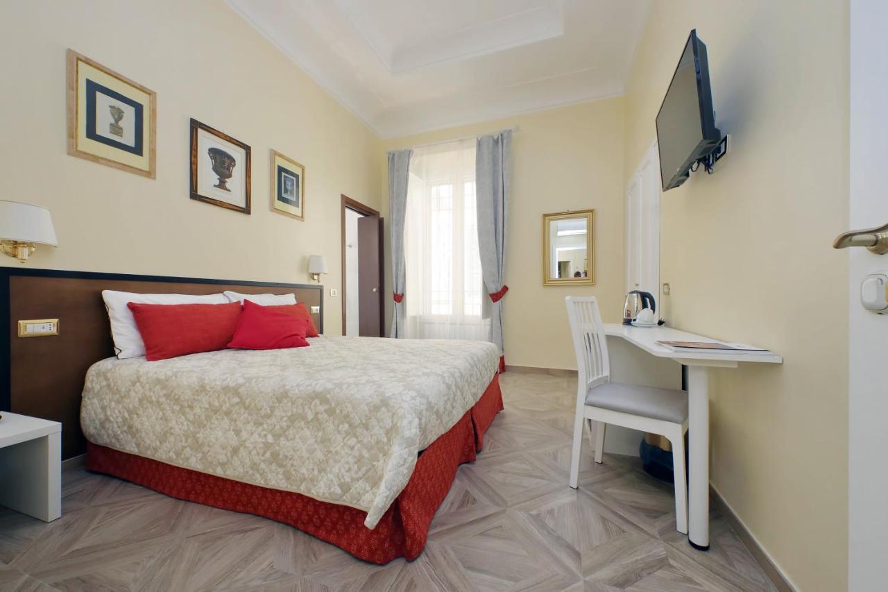 Fancy Guesthouse Vatican Рим Экстерьер фото