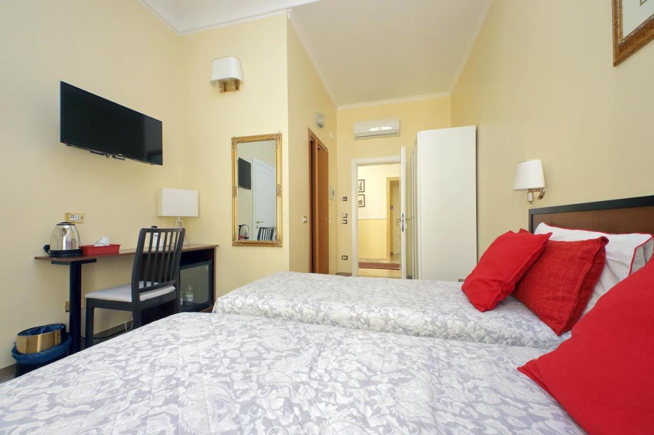 Fancy Guesthouse Vatican Рим Экстерьер фото