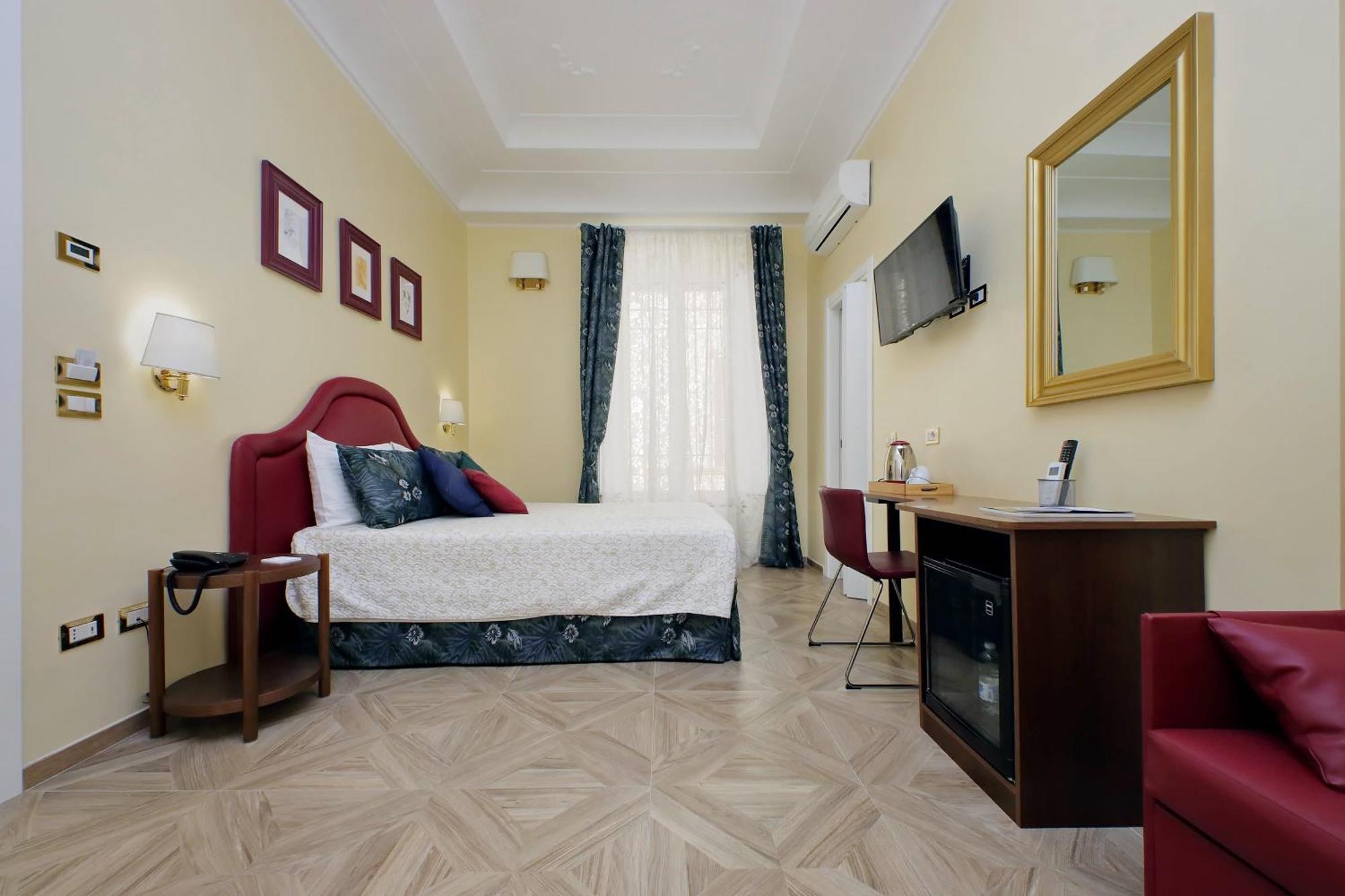 Fancy Guesthouse Vatican Рим Экстерьер фото