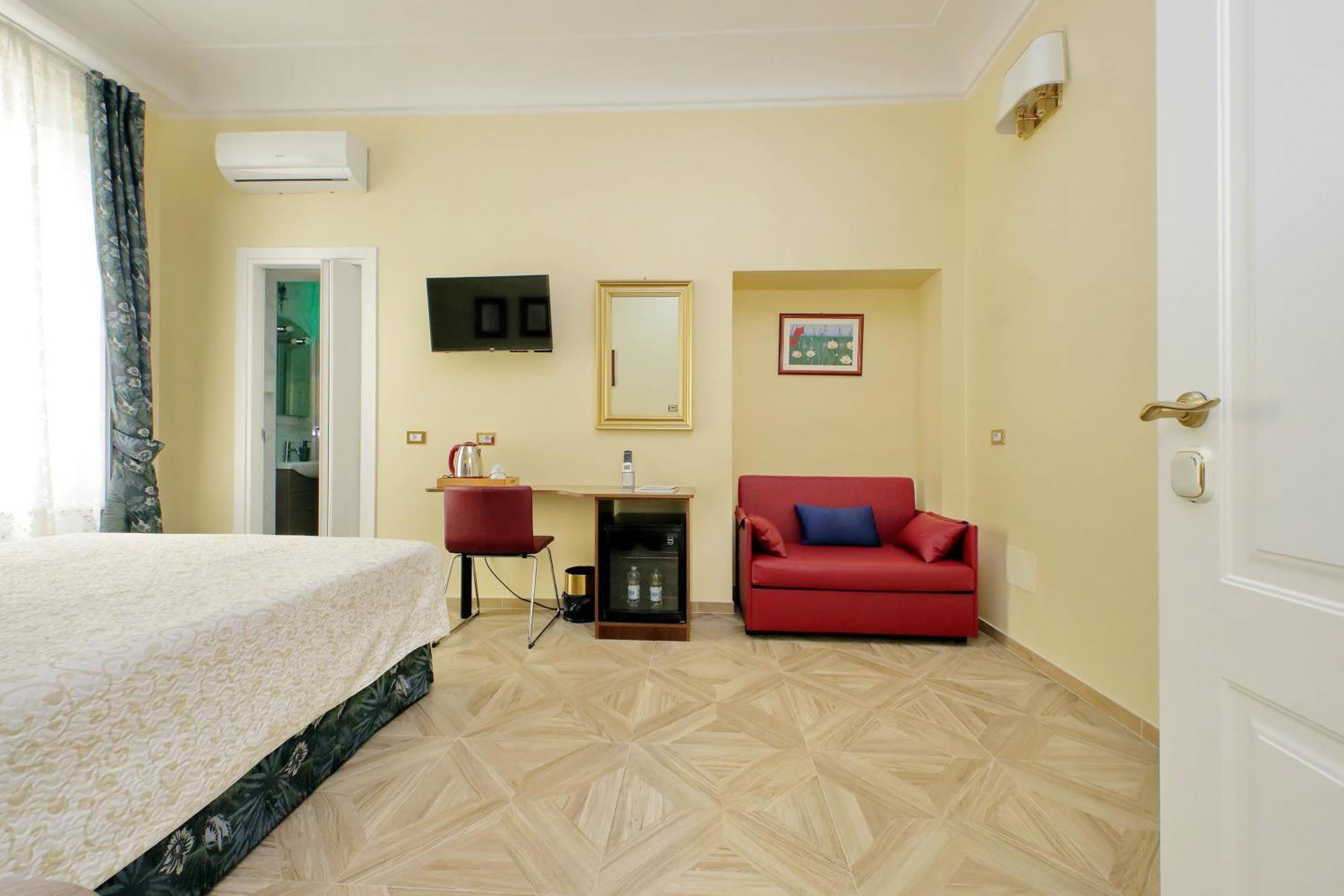 Fancy Guesthouse Vatican Рим Экстерьер фото