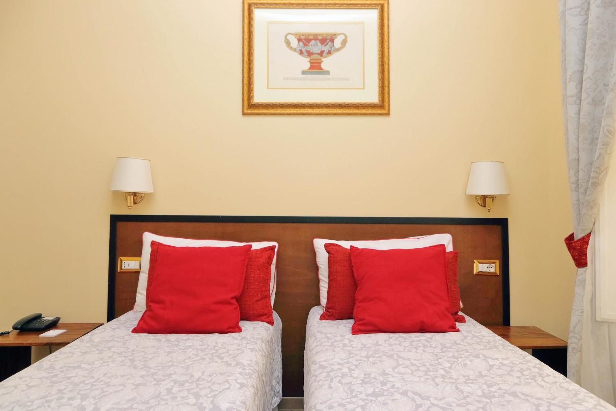 Fancy Guesthouse Vatican Рим Экстерьер фото