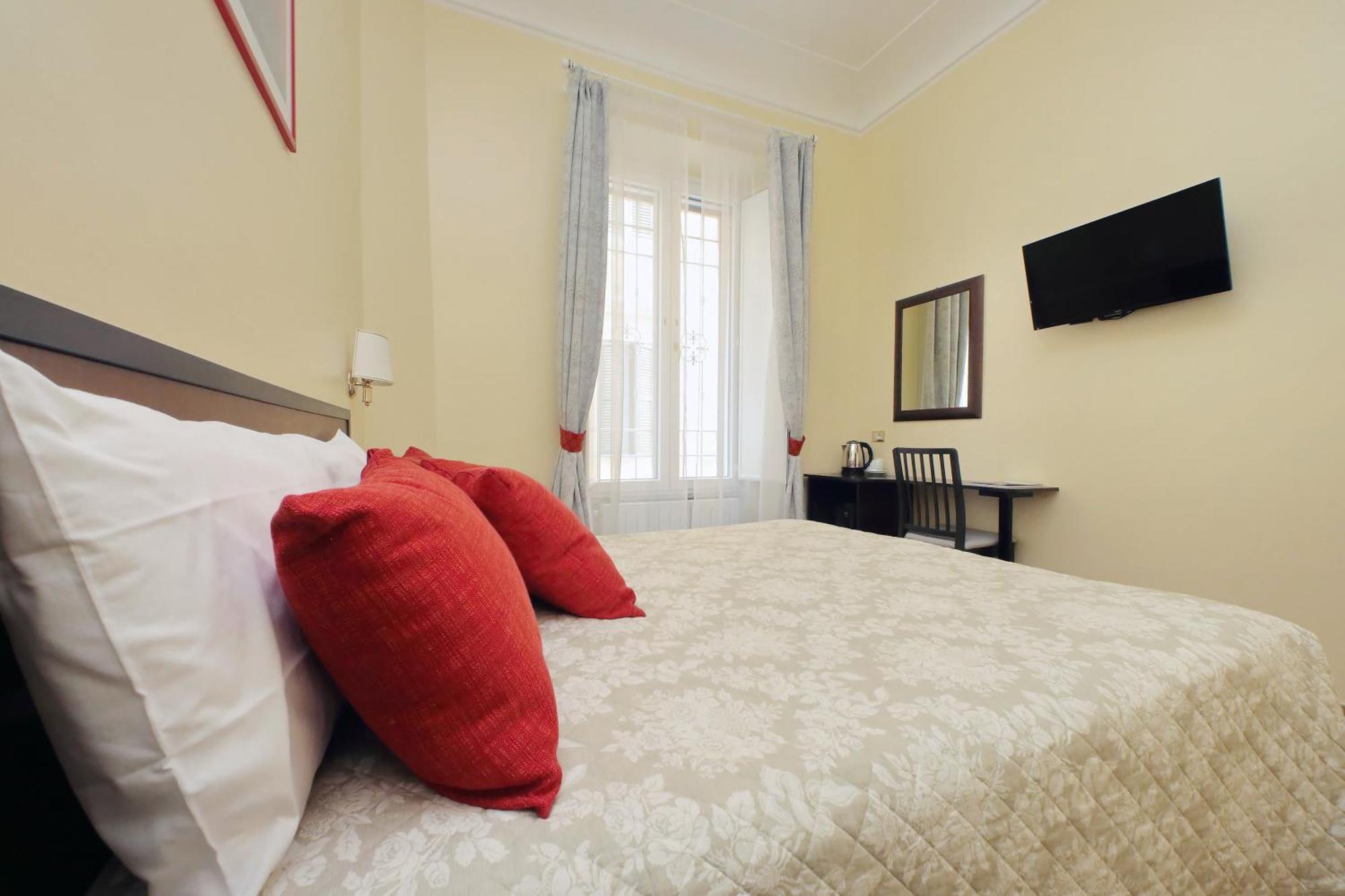 Fancy Guesthouse Vatican Рим Экстерьер фото