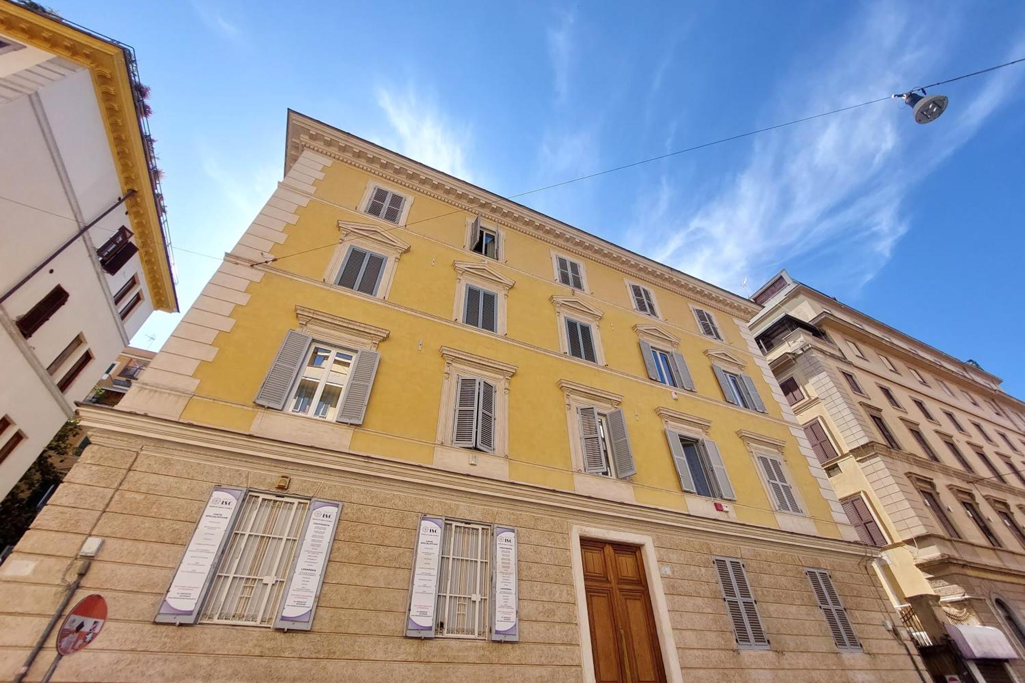 Fancy Guesthouse Vatican Рим Экстерьер фото