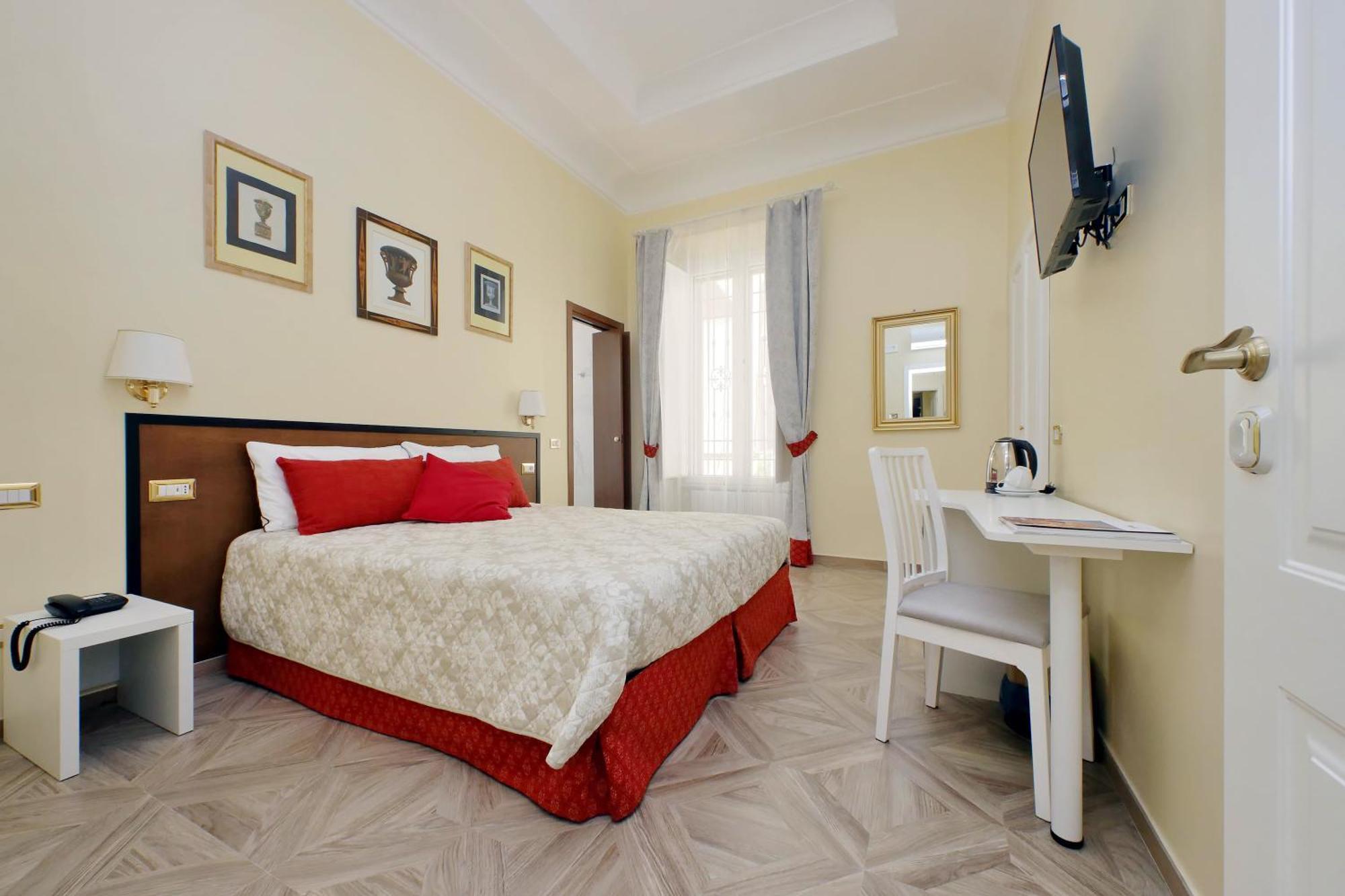 Fancy Guesthouse Vatican Рим Экстерьер фото