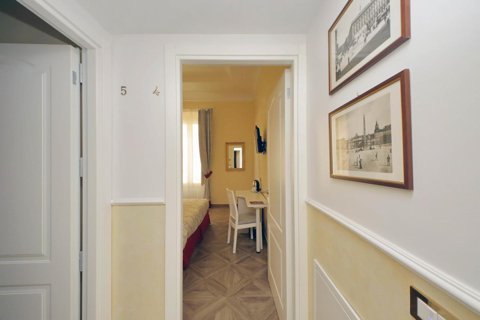 Fancy Guesthouse Vatican Рим Экстерьер фото