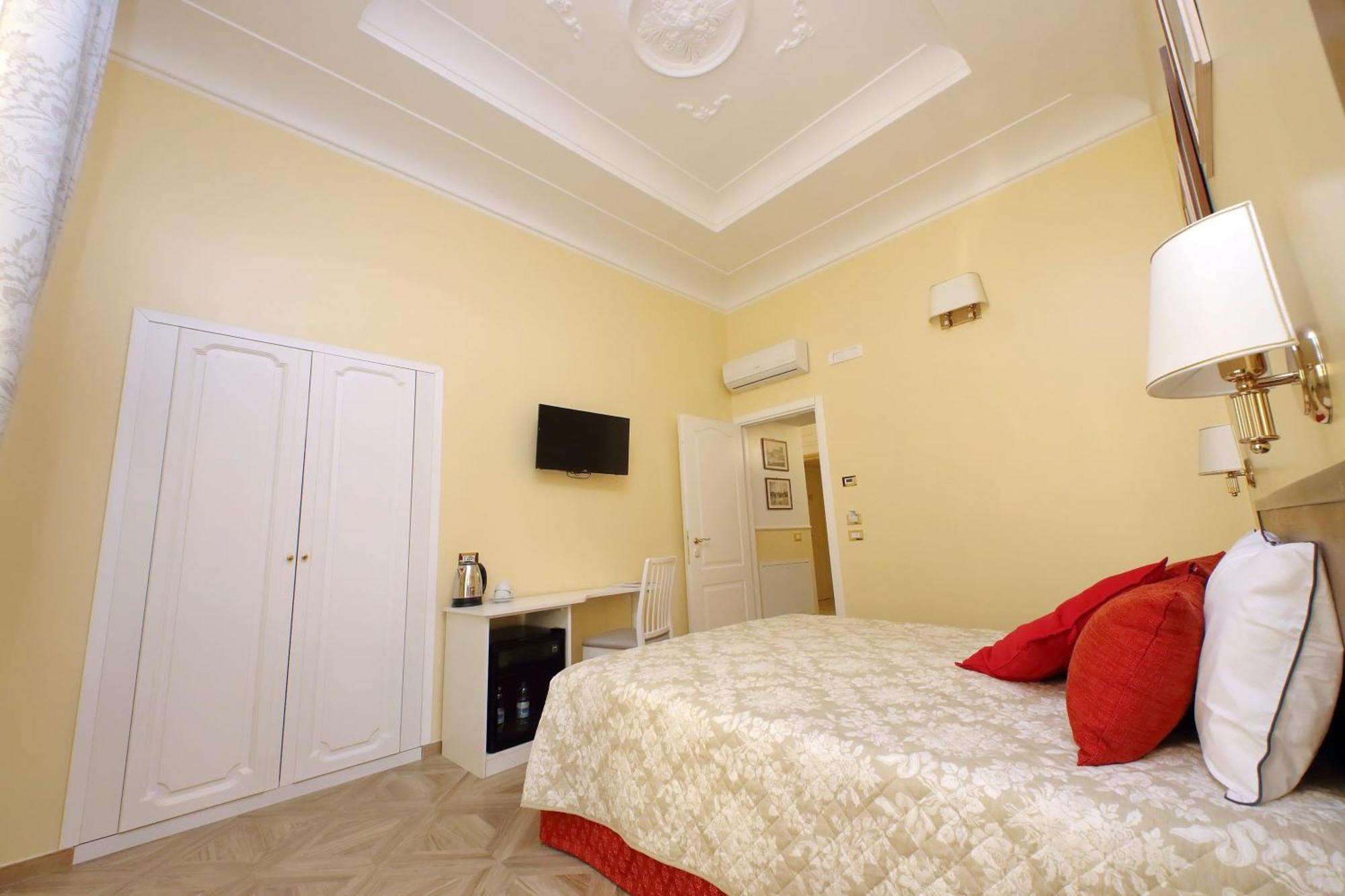 Fancy Guesthouse Vatican Рим Экстерьер фото