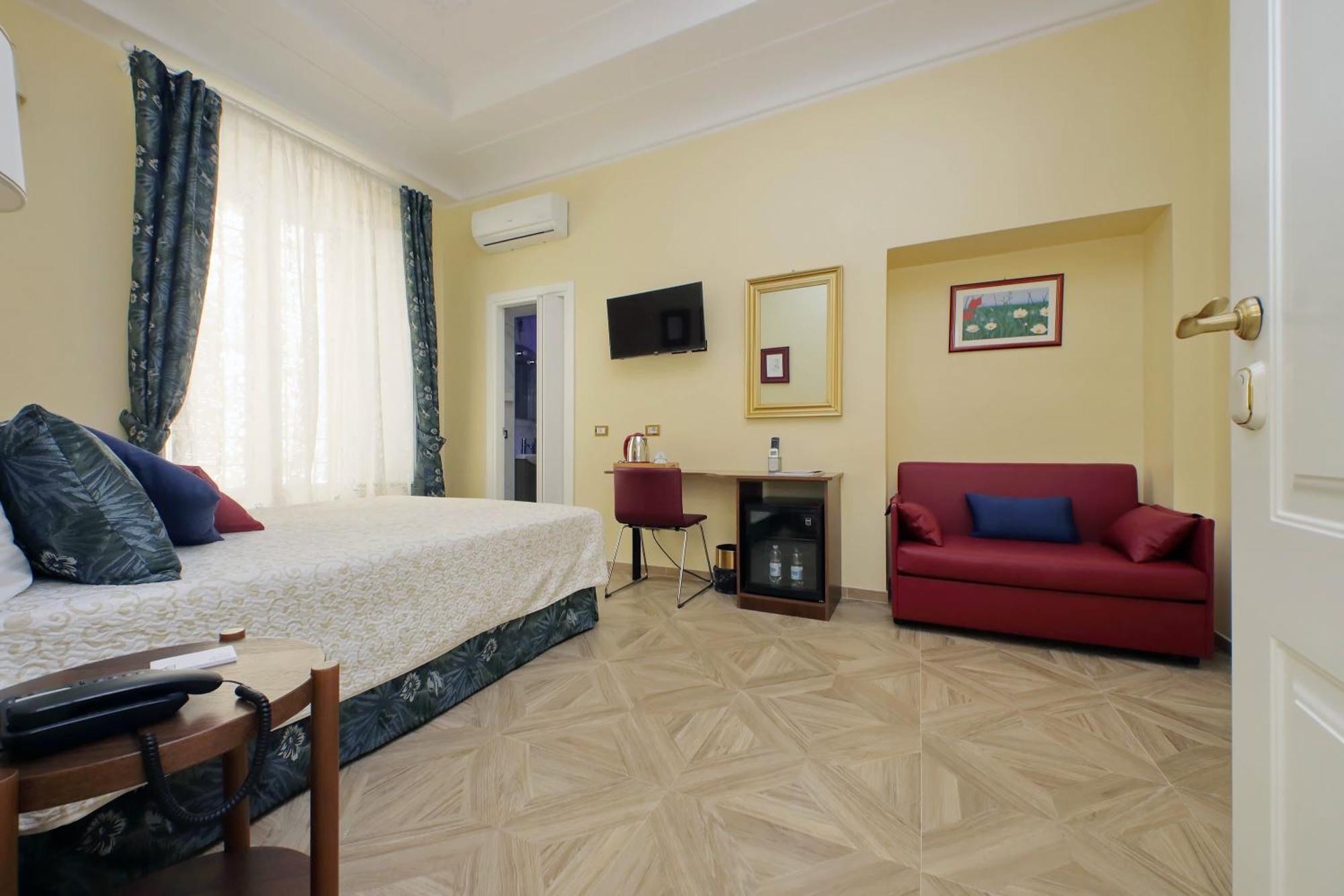 Fancy Guesthouse Vatican Рим Экстерьер фото