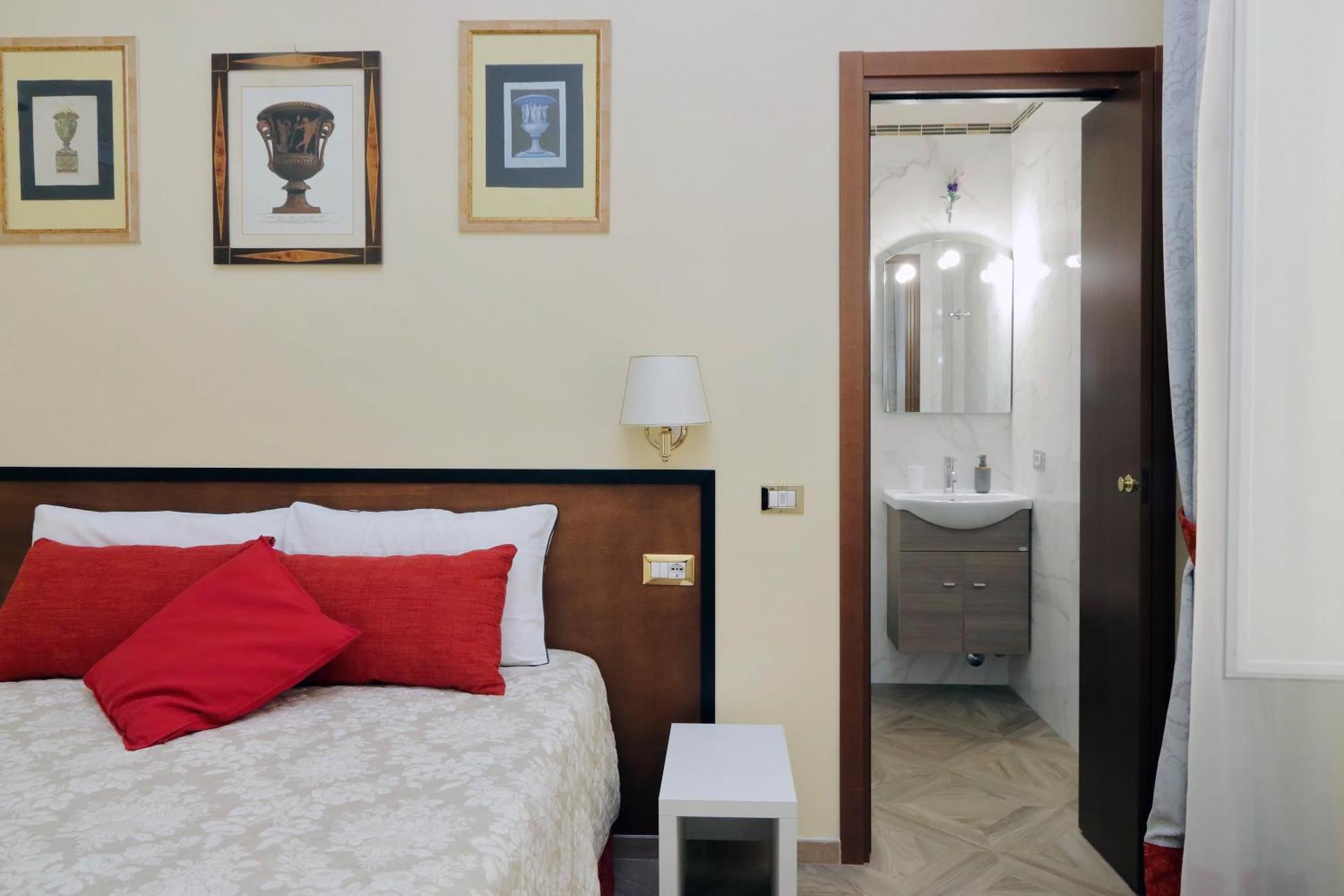 Fancy Guesthouse Vatican Рим Экстерьер фото