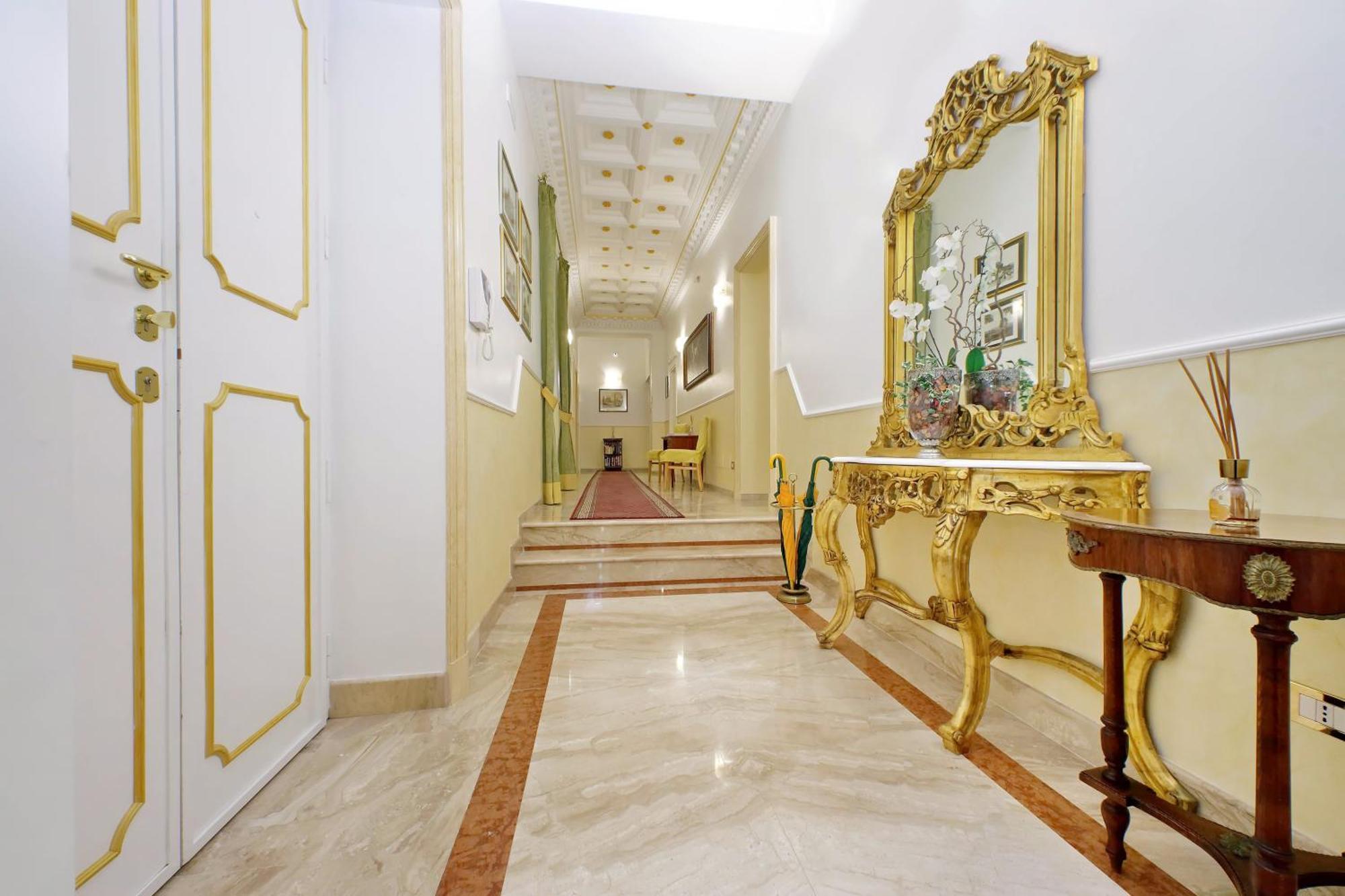 Fancy Guesthouse Vatican Рим Экстерьер фото